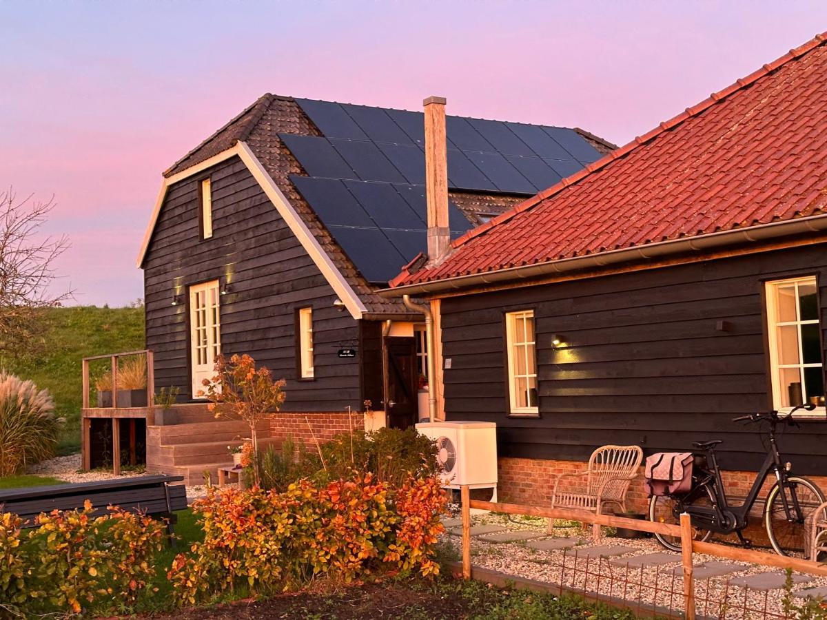 كولمبورخ Het Spoel - The Black Barn المظهر الخارجي الصورة