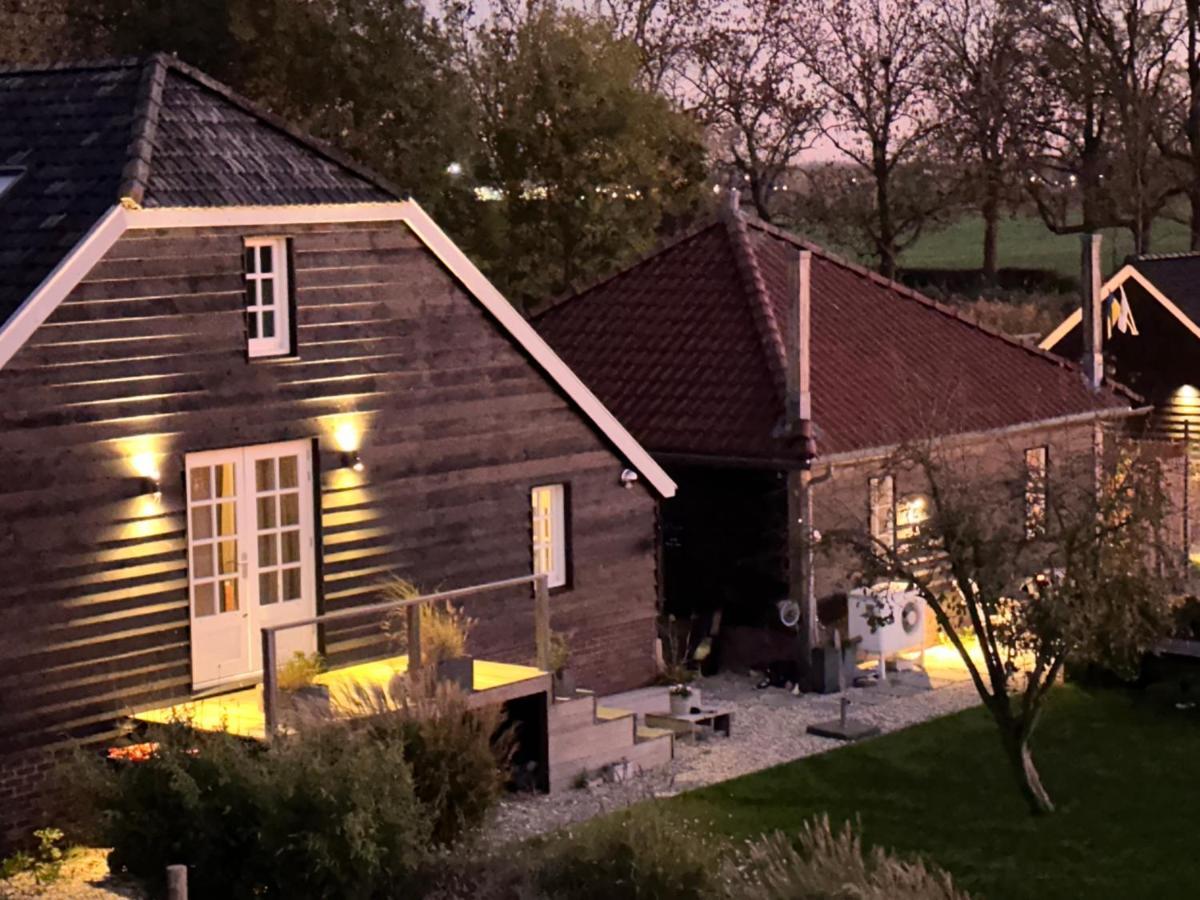 كولمبورخ Het Spoel - The Black Barn المظهر الخارجي الصورة